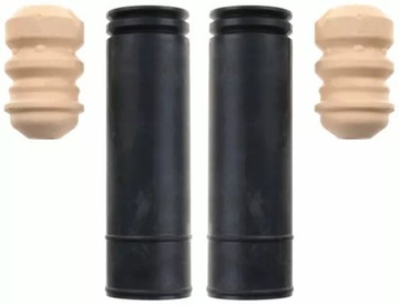 КОМПЛЕКТ АМОРТИЗАТОРОВ SACHS ЗАДНИЙ BMW 3 E46 M-TECH ОСЬ ОТ