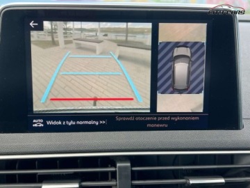 Peugeot 3008 II Crossover 1.5 BlueHDI 130KM 2019 Peugeot 3008 1.5DieselGT-LineNiski przebiegPanoramaFull wyposazenie, zdjęcie 20