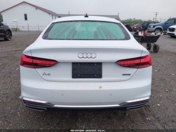 Audi A5 F5 2023 Audi a5 2023 AUDI A5 SPORTBACK PREMIUM PLUS 45 TFSI S LINE QUATTRO S TRONIC, zdjęcie 6