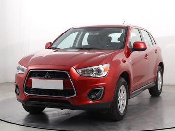 Mitsubishi ASX I SUV Facelifting 2015 1.6 117KM 2016 Mitsubishi ASX 1.6 MIVEC, Salon Polska, zdjęcie 1