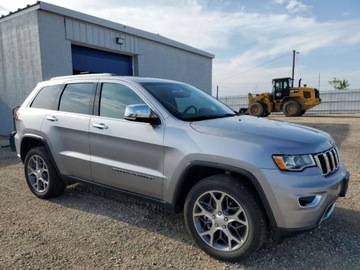 Jeep Grand Cherokee IV 2021 Jeep Grand Cherokee Limited 2021 3.6l 3.6 Benzyna 293KM, zdjęcie 4
