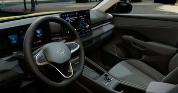 Volkswagen T-Roc I SUV Facelifting 1.5 TSI ACT 150KM 2025 Volkswagen T-Roc LIFE, Pakiet Zimowy, zolty, dostepny od reki 1.5, zdjęcie 14