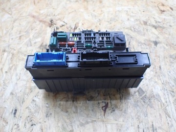 БЛОК ПРЕДОХРАНИТЕЛЕЙ BSI КОМФОРТНЫЙ МОДУЛЬ BMW 316D E91 LIFT ЕВРОПА 9119446