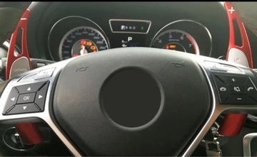 Mercedes Amg лопатки класс X класс X