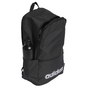 ADIDAS LINEAR CLASSIC BACKPACK DAY Plecak Unisex Czarny __