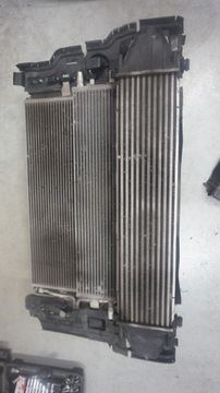 KOMPLET CHLADIČ VOLVO S60 V60 V70 S80 XC60 XC70