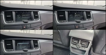 Peugeot 508 I SW 2.0 HDi FAP 163KM 2013 Peugeot 508 2.0 HDi 163KM BiXenony Skóra NawiPL Panorama El. Grzane Fotele, zdjęcie 8