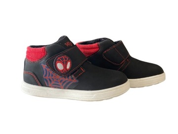 УТЕПЛЕННАЯ ОБУВЬ WOJTYŁKO 24258 ЧЕРНАЯ R 26