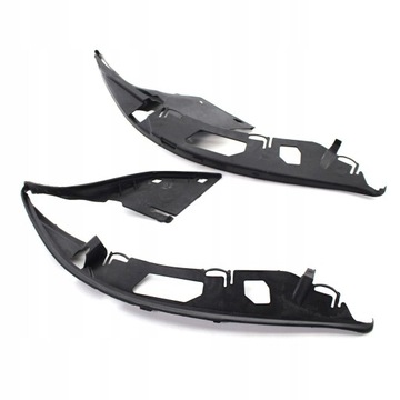 2X LEVÝ I PRAVÝ SVĚTLOMET TĚSNĚNÍ DO BMW E60 5