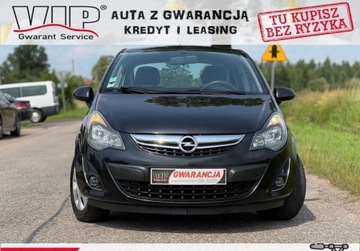 Opel Corsa D Hatchback 5d Facelifting 1.2 Twinport ECOTEC 85KM 2014 Opel Corsa KLIMA malo 123 tys.km PISEMNA GWARANCJA w cenie Transport KR, zdjęcie 5
