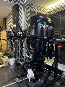 PARSUN F60BEL-T-EFI MH 60HP MULTI RUMPEL L подвесной двигатель
