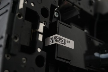 KIA OPTIMA III FACELIFT LAMPA POLSTROVÁNÍ