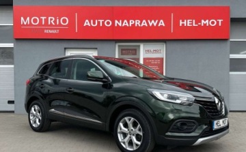 Renault Kadjar Crossover Facelifting 1.3 TCe 140 FAP 140KM 2019 Renault Kadjar 1.3 TCe FAP Intens EDC 140 KM Automat Kamera 360 LED 2019, zdjęcie 10