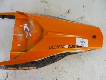 Общий триггер TR 50 SM Хвостовая подвеска Задний хвостовой обтекатель