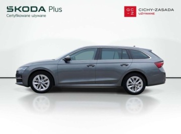 Skoda Octavia IV Liftback 1.5 TSI EVO 150KM 2024 Skoda Octavia 1.5TSI M-HEV 150KM Selection SalonPL ASO Virtual Matrix Kess, zdjęcie 1
