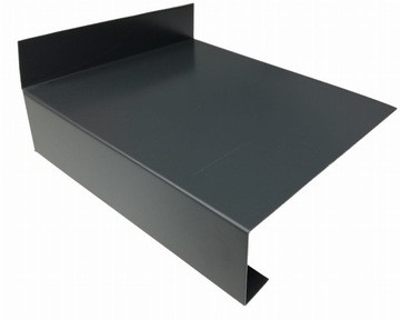 Odbojnik lewy do profilu balkonowego AVZ-4