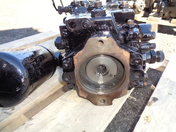 Гидравлический насос Sauer Sundstand 90R042