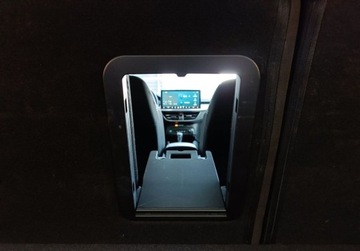 Ford Focus IV 2024 Ford Focus 125KM EcoBoost mHEV TitaniumX SalonPL SerwisASO FV23 P.Zima Gwa, zdjęcie 13