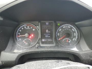 Toyota Tacoma II 2020 Toyota Tacoma 2020r., Double cab, od ubezpieczalni 3.5 Benzyna 278KM, zdjęcie 9