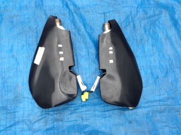 DODGE CHARGER 15 16 ULOŽENÍ SEDADLA SRS BOČNÍ