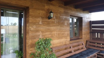 ГИБКАЯ ФАСАДНАЯ ПЛИТА м2 белая