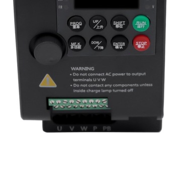 2HPVFD преобразователь частоты 380В 1,5кВт
