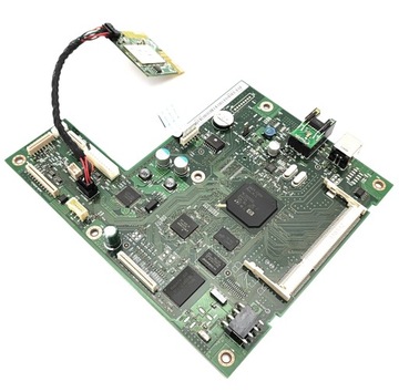 Formater, płyta główna HP CE855-60001+moduł Wi-Fi