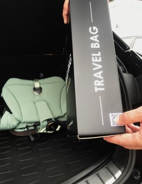 СУМКА ДЛЯ ТРАНСПОРТИРОВКИ КОЛЯСКИ XL WeAreOneCo Cybex Coya Orfeo Beezy Melio Mios