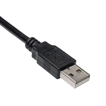 Akyga AK-USB-21 USB - кабель microUSB 1м черный