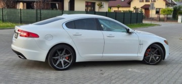 Jaguar XF I Sedan 3.0D V6 240KM 2011 Jaguar XF 3.0d 240PS 2011r 228tys km serwis ASO Piekny zadbany Polecam, zdjęcie 34