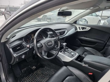 Audi A7 C7 A7 Sportback 3.0 TDI 245KM 2014 Audi A7 Sportback Audi A7 Sportback 3,0 Diesel Quattro Zamiana 3.0 Diesel, zdjęcie 6