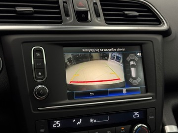 Renault Kadjar Crossover 1.2 Energy TCe 130KM 2016 Renault Kadjar Intens / Panorama / Kamera / Nawiga, zdjęcie 34