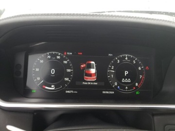 Land Rover Range Rover V 2022 Land Rover Range Rover Hse Westminster Edition 2022 3.0l 3.0 Benzyna 395KM, zdjęcie 9