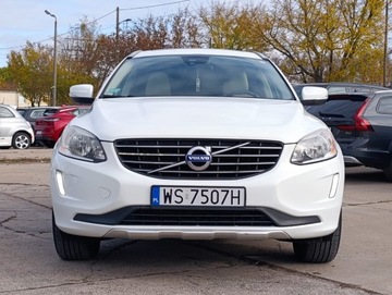 Volvo XC60 I SUV Facelifting 3.0 T6 304KM 2014 VOLVO XC60 T6, Automat, Dokumentacja Podgrzewane fotele, AWD, zdjęcie 1