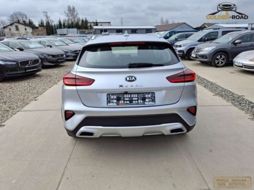 Kia XCeed Crossover 1.6 CRDi SCR 136KM 2021 Kia XCeed 1,6 CRDI 136KM klima elektryka FV 23 oplacony 1.6 Diesel 136KM, zdjęcie 6