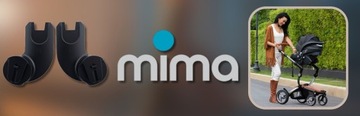 АДАПТЕРЫ MIMA ДЛЯ АВТОКРЕСЛА 0-13 КГ MIMA XARI