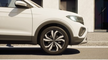 Volkswagen T-Cross SUV Facelifting 1.0 TSI 115KM 2026 Volkswagen T-Cross Life Plus 1.0 TSI 116 KM DSG-7, zdjęcie 11