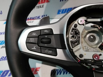 BMW X3 G01 X4 G02 X3M X4M M ПОДУШКА БЕЗОПАСНОСТИ РУЛЕВОГО КОЛЕСА