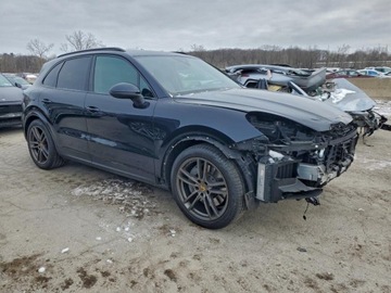 Porsche Cayenne III 2021 Porsche Cayenne S 2021 2.9 Benzyna 434KM, zdjęcie 4