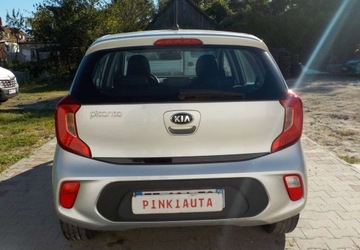 Kia Picanto III Hatchback 5d 1.0 MPI 67KM 2019 Kia Picanto Okazja Benzyna 68KM, zdjęcie 10