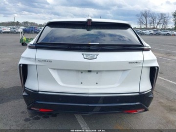 Cadillac 2024 Cadillac Inny Lyriq Tech w1SA 2024 Elektryczny 340KM, zdjęcie 4