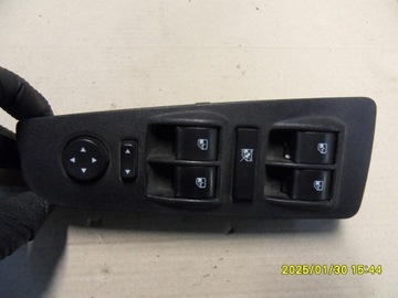 PANEL PRZEŁĄCZNIK SZYB LEWY FIAT BRAVO II 735434462