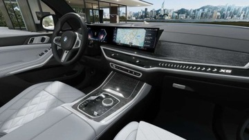 BMW X5 G05 SUV Facelifting 3.0 40d 352KM 2025 BMW X5 xDrive40d 352 KM mHEV - Gotowy do Odbioru - Pakiet M Pro - Kamera 3, zdjęcie 14