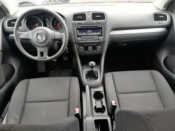 Volkswagen Golf VI Hatchback 5d 1.4 80KM 2011 Volkswagen Golf VI 1.4 MPI, zdjęcie 18