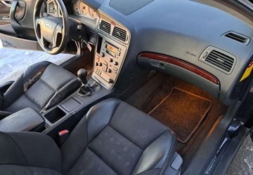 Volvo V70 II 2.4 140KM 2002 Volvo V70 Volvo V70 2.4 Benzyna 140KM, zdjęcie 30