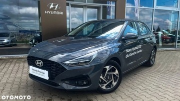 Hyundai i30 III 2024 Hyundai i30 1.5 DPI Pure 1.5 Benzyna 96KM