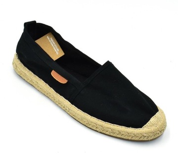 AF MARKOWE PÓŁBUTY espadryle damskie 37/38