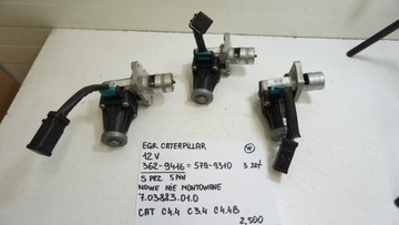 ZAWÓR EGR CATERPILLAR 362-9416 12V