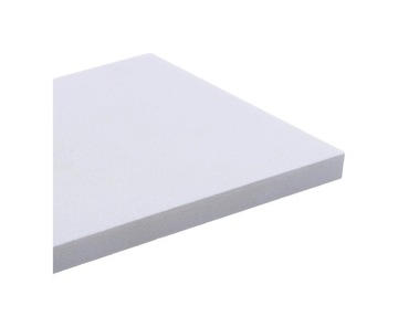 SPIENIONE PCV BIAŁE (PCW / PVC) - 4mm - Na Wymiar