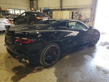 Chevrolet Corvette C7 2023 Chevrolet Corvette Stingray 2Lt 2023 6.2l 6.2 Benzyna 490KM, zdjęcie 4